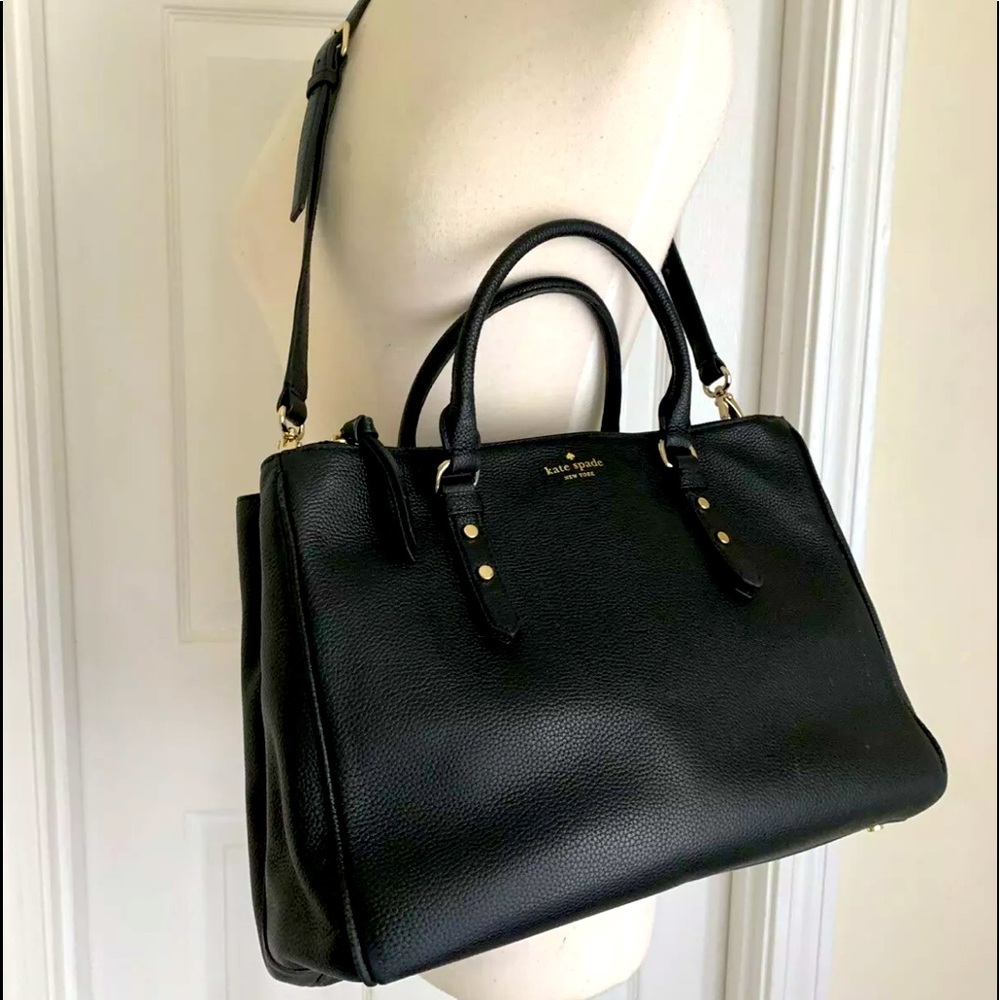 Kate Spade Mulberry Street Leighann Handbag